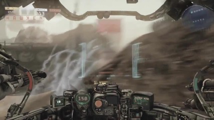Hawken - Extended Gameplay Footage