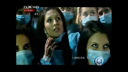 Азис - Бивши ( официалното видео - Станция ) 