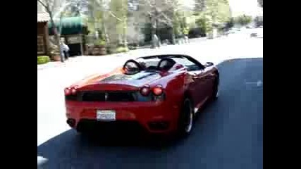 Ferrari F430 Spider