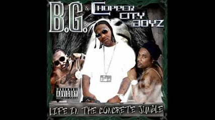 Chopper City Boys & C-Murder - U Can Bleed Too