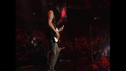 Bon Jovi - Blood on Blood (live at Msg) High quality 