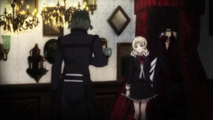 Diabolik Lovers Episode 9