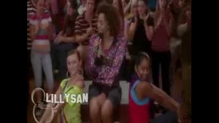 Camp rock - What it takes [full Scene]