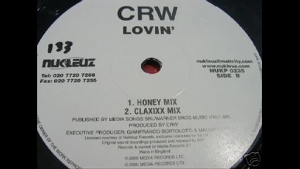 Crw - Lovin 2000 