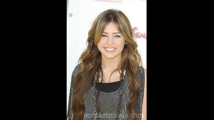 Miley Cyrus - Cant Be Tamed