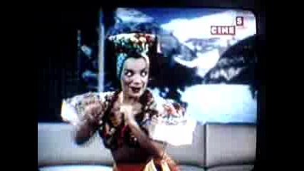 Carmen Miranda - Chattanooga Choo - Choo