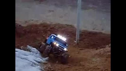Nikko R.c Fj Cruiser Off - Road 