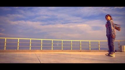 B-girl Marti