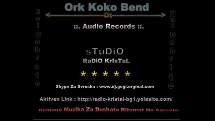 Ork Koko Bned - Gracko 2013 Dj Gogi Original