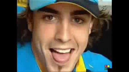 За Fernando Alonso От Vaskata