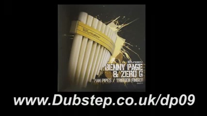 Benny Page and Zero G - Trigger Finger