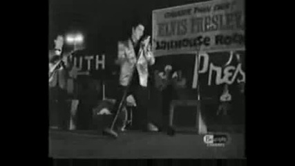 Happy Birthday Elvis