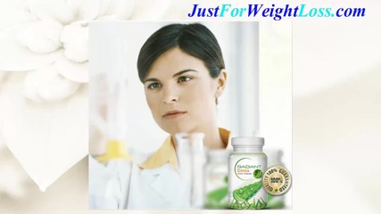 Radiant Detox - Best Fat Blocker And Natural Detox