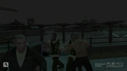 Много добро меле в Gta