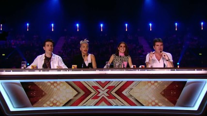 Тези момичета взривиха публиката и не само.. The X Factor Uk 2015!!