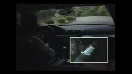 Bmw M5 Супер Drifft