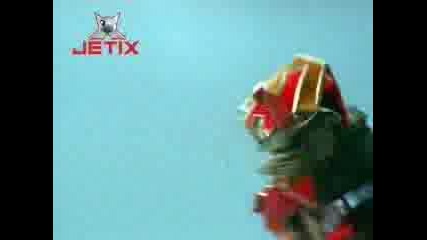 Power Rangers Mystic Force Ep3 Bg Audio