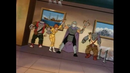 20 - Turtles On Trial