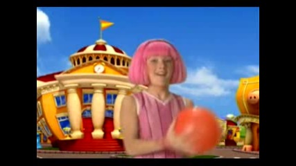 Lazytown - Favorite Colour