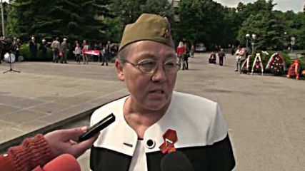 Русе отпразнува Деня на победата със свой „Безсмъртен полк“