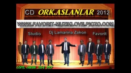 Ork Aslanlar 2012 Album Oyun Havasi Hit Dj Lamarina Zakon Www.muzika-favorit.piczo.com