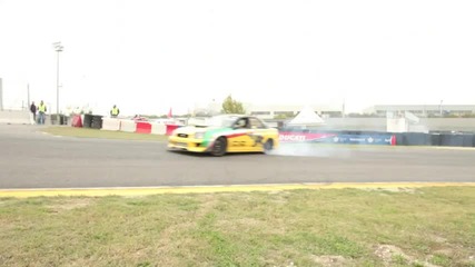 Eat, Sleep, Drift - Intervista a Federico Sceriffo 