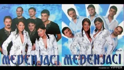 Medenjaci - Burna noc - (Audio 2004)