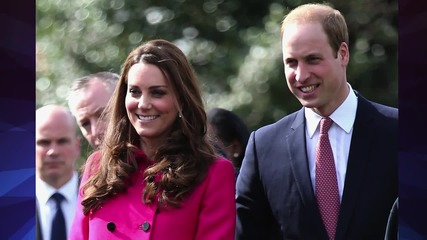 Prince William 'Can't Wait' For Baby Number 2