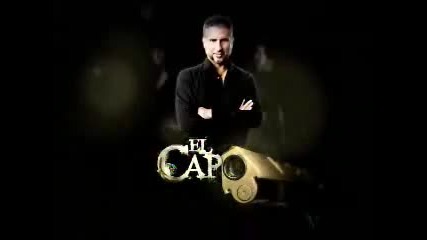 Наркобос - El Capo Serie Colombiana Promo