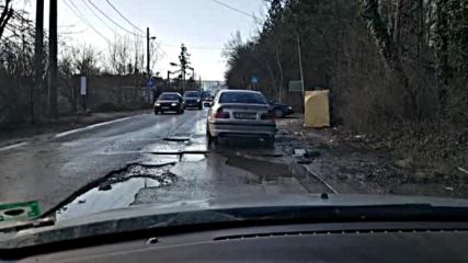 Хубавите пътища в София