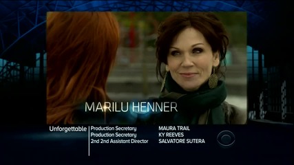 Unforgettable 1x09 - Golden Bird Promo (hd)