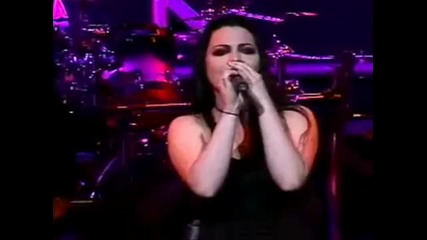 Evanescence - Weight Of The World (превод)