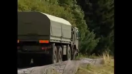 Awesome Off Road Truck Video 