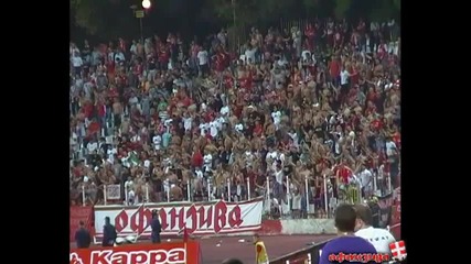 "офанзива": Цска София-локомотив Пловдив (12.09.2011)