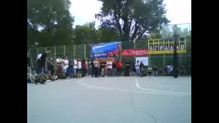 Streetball Uzun Basket - Slam dunk 2009 (2)