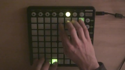 Skrillex - First of the Year (equinox) Launchpad Cover