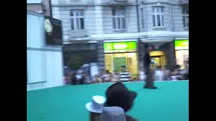 концерт за майкал джаскан в Пловдив
