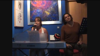 Деян Неделчев И Екатерина Михайлова-a Quoi Ca Sert L'amour-live-2010