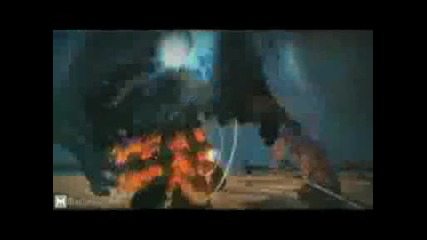 Prince of Persia 4 Trailer