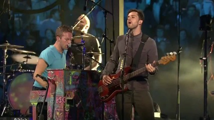 Coldplay - Lost! (unstaged)