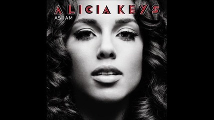 08 Alicia Keys - The Thing About Love