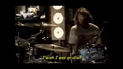 Pearl Jam - Wishlist *lyrics* 