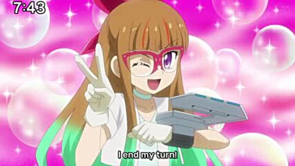 Yu☆gi☆oh!: Go Rush!! Episode 3