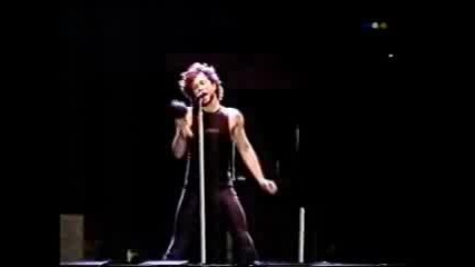 Bon Jovi Keep The Faith Live Buenos Aires November 1993 
