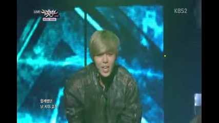 131129 Tasty - Day n Night Comeback Stage [1080p]