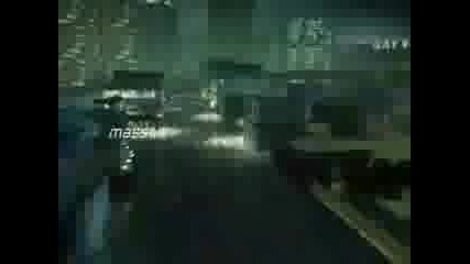 Need For Speed Music Video