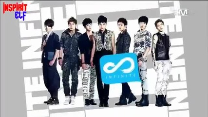 [eng] Infinite @ Ranking King епизод 2 1/3