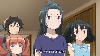 [ Bg Subs ] Ore no Imouto ga Konnani Kawaii Wake ga Nai S2 Episode 3 [720p] [fansubss]