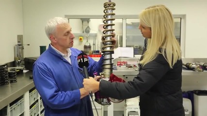 Как се прави кола от Wrc