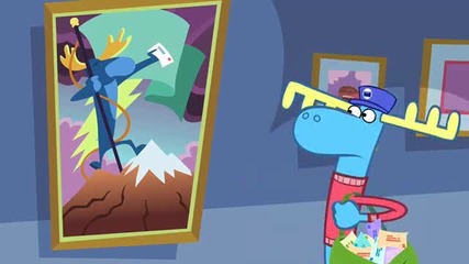Letter Late Than Never – Part 1 Happy Tree Friends 